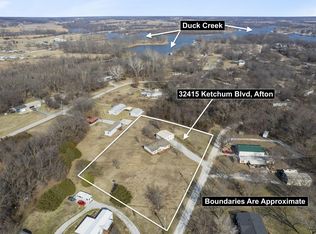 32415 Ketchum Blvd, Afton, OK 74331