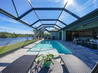 8106 Santa Cruz Dr, Port Charlotte, FL 33981