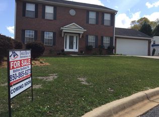 309 Trinidad Ct, Crestview, FL 32536