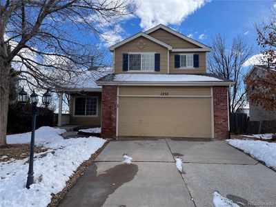 1232 N Calhan Avenue, Castle Rock, CO, 80104