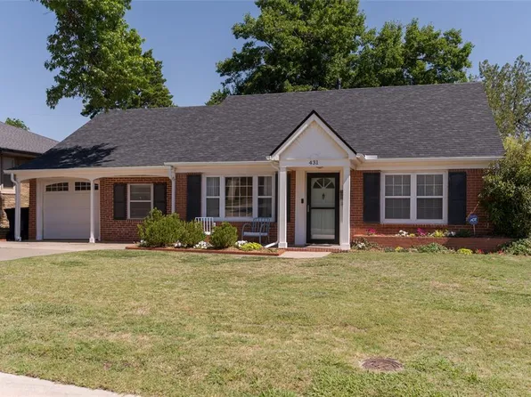 431 NW 44th St, Oklahoma City, OK 73118