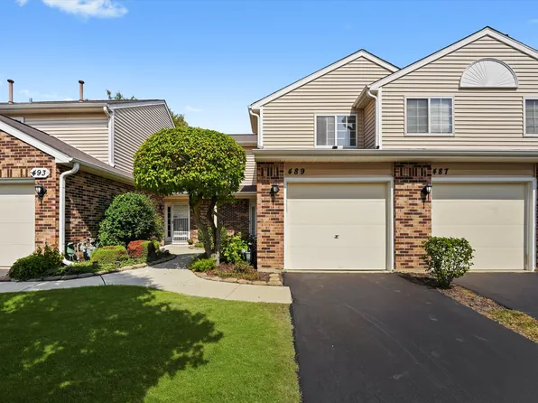 489 Canterbury Dr, Carol Stream, IL 60188