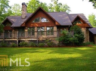 445 Chattahoochee Glen Rd, Clarkesville, GA 30523