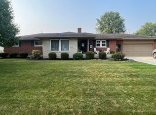 609 W Vine St, Coldwater, OH 45828