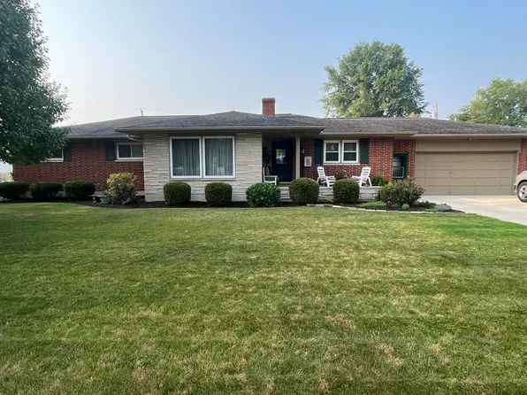 609 W Vine St, Coldwater, OH 45828