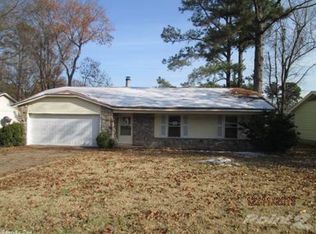 213 Heritage St, Jacksonville, AR 72076