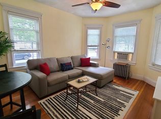 55 Fremont St #1, Somerville, MA 02145