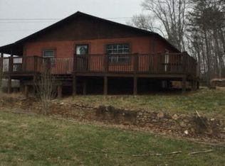 660 Rolands Chapel Road, Nebo, NC 28761