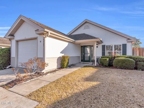 5323 Sun Coast Drive, Wilmington, NC 28411