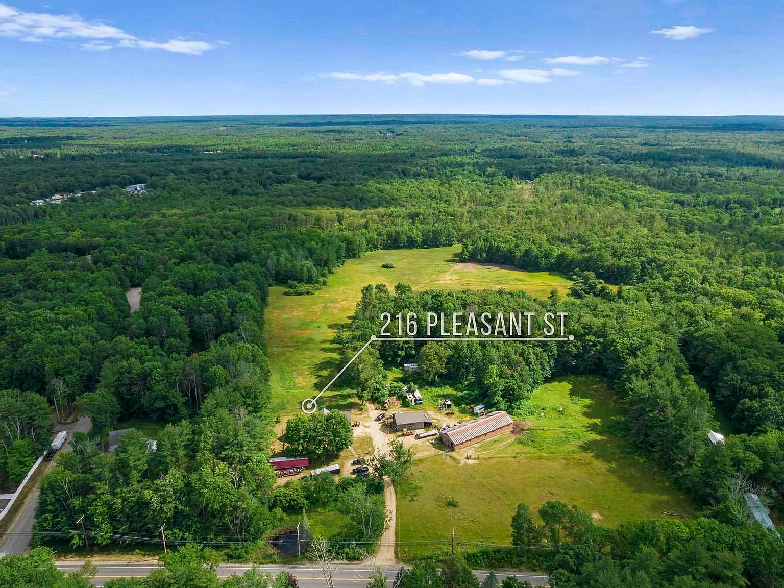 216 Pleasant Street, Epping, NH 03042 Zillow