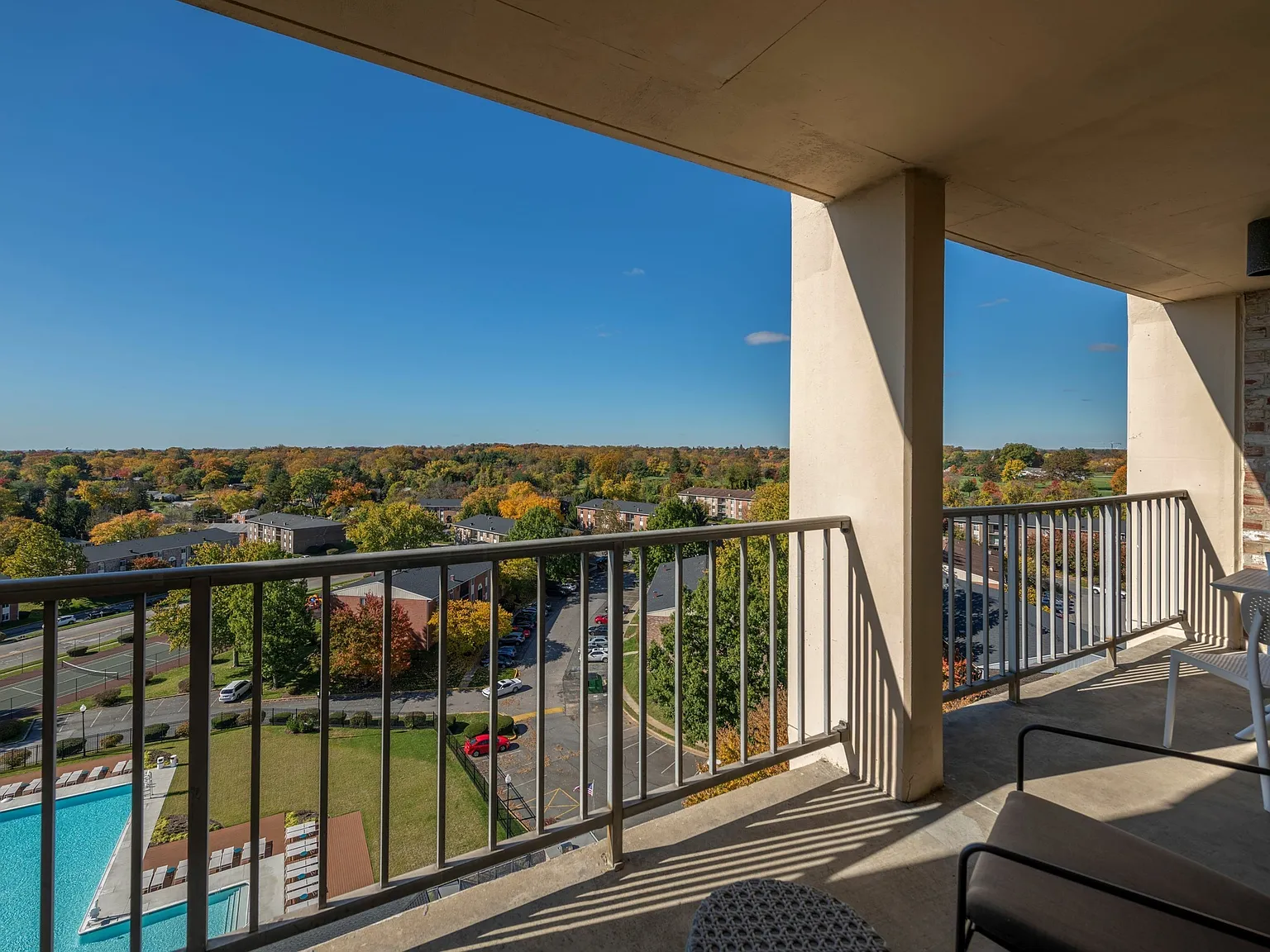 TowsonTown Place Apartments — Photo 2