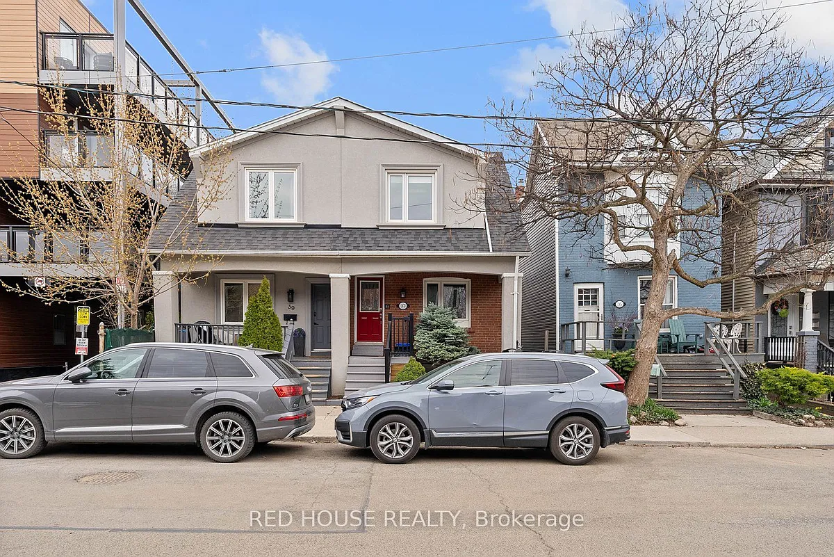 Building Photo - 37 Connaught Ave #UPPER