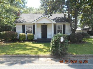 1203 Hancock Dr, Americus, GA 31709