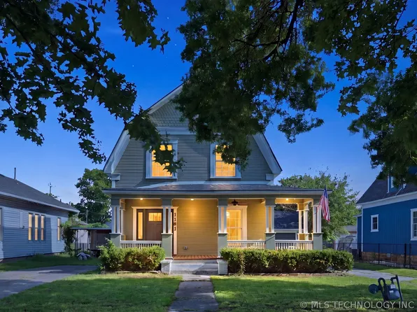 1141 E Hobson Ave, Sapulpa, OK 74066