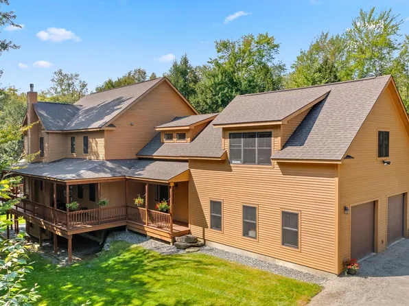 936 Barnes Hill Road, Stowe, VT 05672