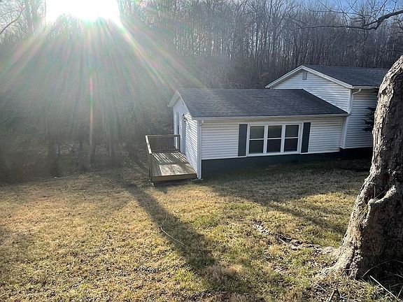 Side View with second deck