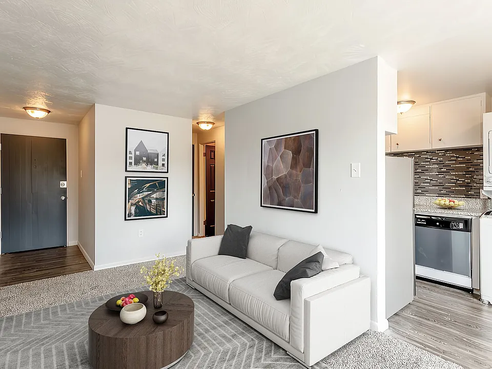 Knight Apartments and Sunlight Townhomes - located in historic downtown Greeley!