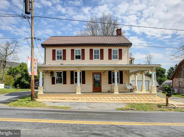 9775 Upper Strasburg Rd, Upperstrasburg, PA 17265