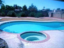 Pool/Spa