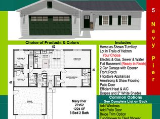 1051 Foxfield Ct, Hebron, IL 60034