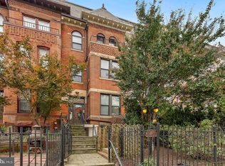 1304 Fairmont St NW APT 4, Washington, DC 20009