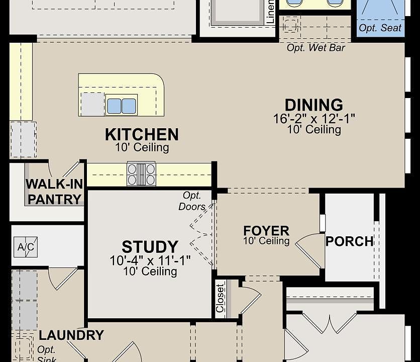 2nd image of 2932 Lucena Ln
