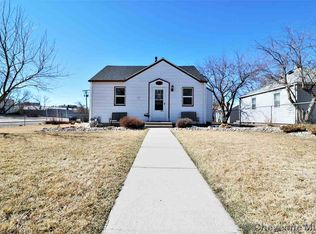 302 Evans Ave, Cheyenne, WY 82007