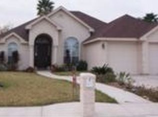 2621 Leslie St, Edinburg, TX 78539