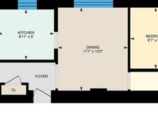 675 W Willis St APT 15, Detroit, MI 48201