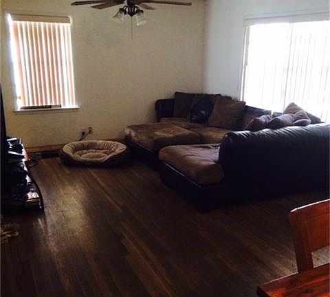 nice wood floors