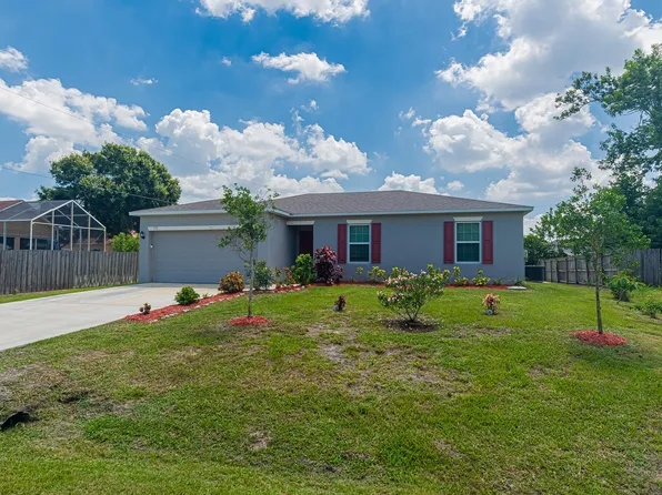 1711 SW Angelo Street, Port St Lucie, FL 34953