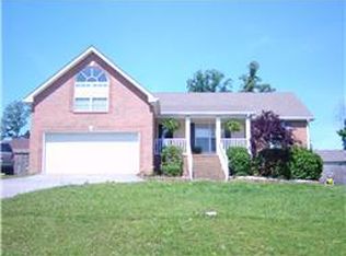 701 Red Hollow Dr LOT 214, Springfield, TN 37172