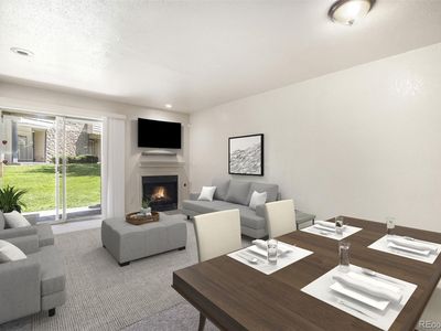 444 S Kittredge Street  Unit 103, Aurora, CO, 80017