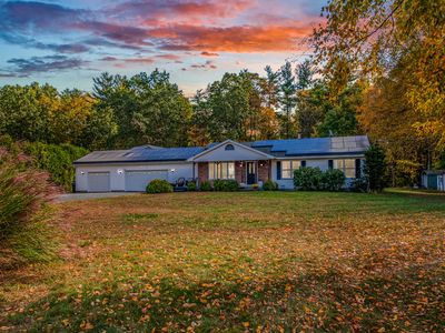 1714 N Grand St, West Suffield, CT, 06093