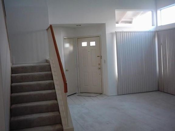 Laminate wood on stairs