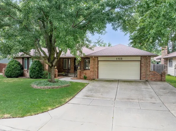 1723 N Skyview St, Wichita, KS 67212