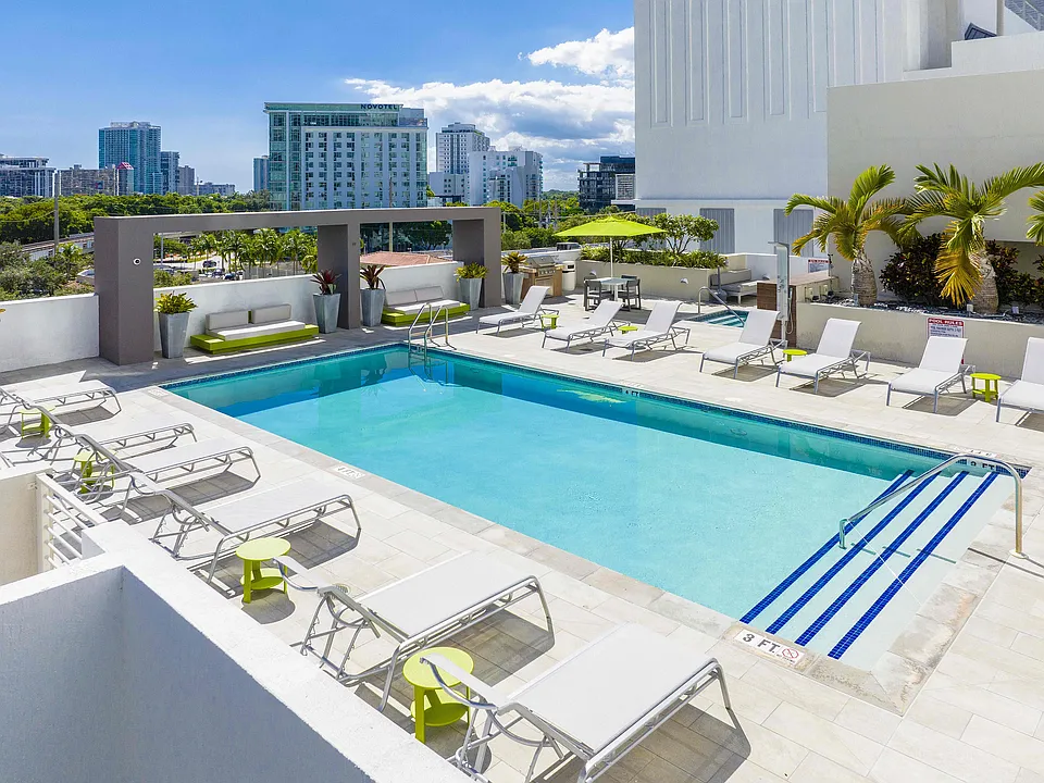 Relax by the Swimming Pool