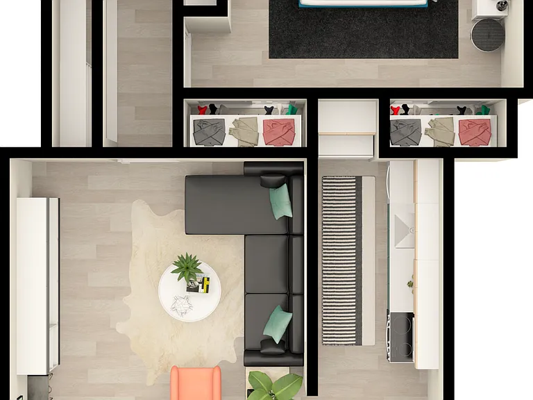 Valli Hi Apartments — Photo 38