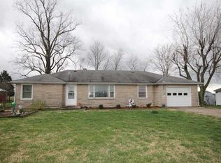 11885 E Legal Tender Rd, Columbus, IN 47203