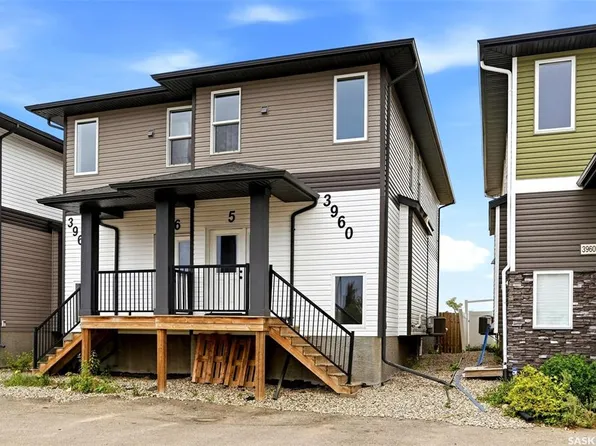 UNIT 5-3960 7th AVENUE E, Regina, SK S4N 7L9