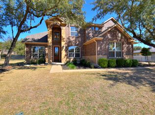 1306 Shinnecock Hills Dr, Georgetown, TX 78628