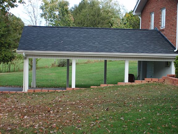 2 Car Carport