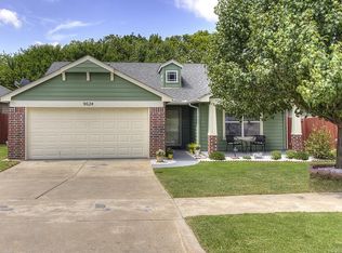 9624 N 95th Ave E, Owasso, OK 74055