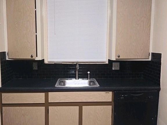 Dishwasher and garbage disposal