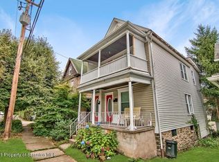 1518 Olive St, Scranton, PA 18510