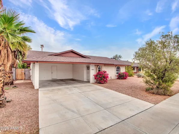 1842 E GROVE Circle, Mesa, AZ 85204