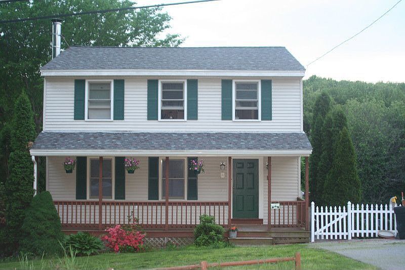 Front of house