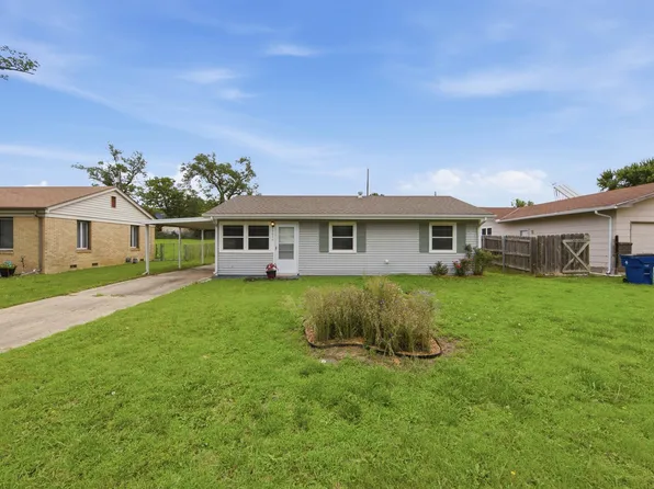 6654 N Longmont St, Wichita, KS 67219
