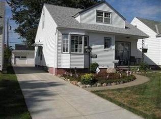 14703 Tokay Ave, Maple Heights, OH 44137