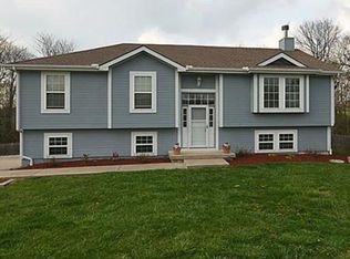 5645 SW Hickory Rdg, Trimble, MO 64492